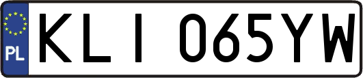 KLI065YW
