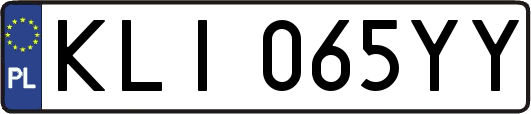 KLI065YY