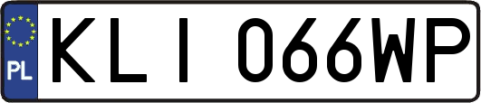 KLI066WP