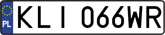 KLI066WR
