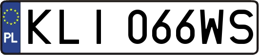 KLI066WS