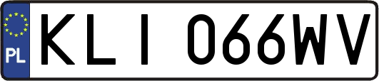 KLI066WV