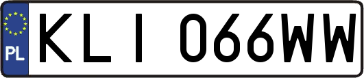 KLI066WW
