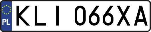 KLI066XA