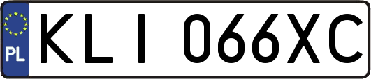 KLI066XC