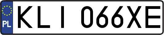 KLI066XE