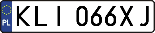 KLI066XJ