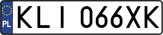 KLI066XK