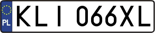 KLI066XL