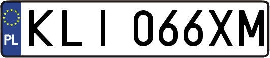 KLI066XM
