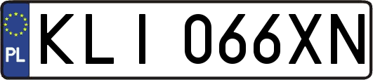 KLI066XN
