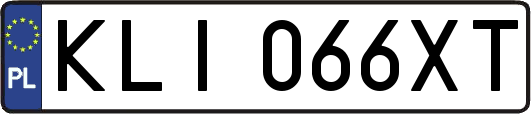 KLI066XT