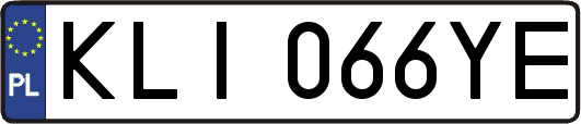KLI066YE