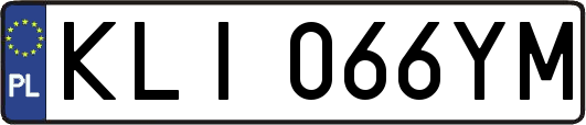 KLI066YM