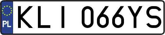KLI066YS