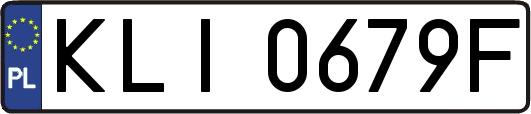 KLI0679F