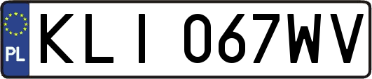 KLI067WV