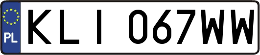 KLI067WW