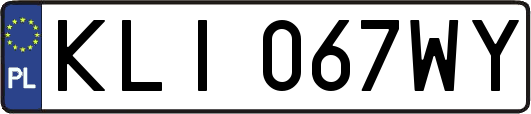 KLI067WY