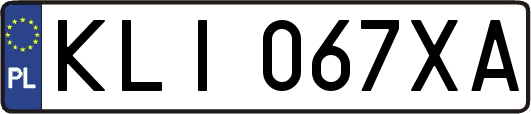 KLI067XA