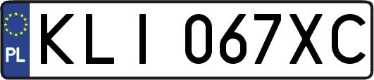 KLI067XC