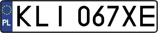 KLI067XE