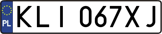 KLI067XJ