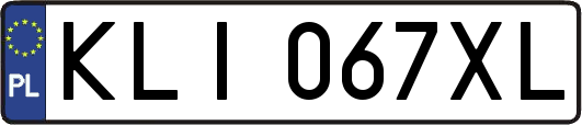 KLI067XL