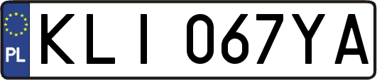 KLI067YA