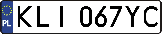 KLI067YC