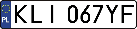 KLI067YF