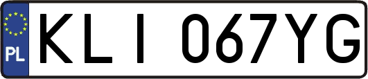 KLI067YG