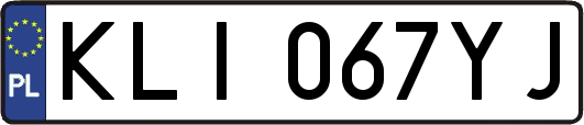 KLI067YJ