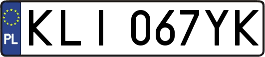 KLI067YK