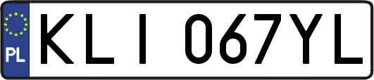 KLI067YL
