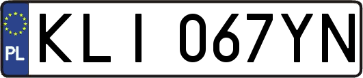 KLI067YN