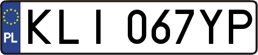 KLI067YP