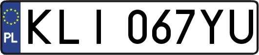 KLI067YU
