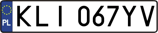 KLI067YV