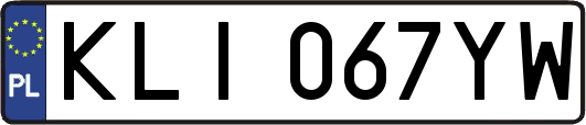 KLI067YW