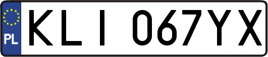 KLI067YX