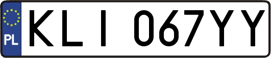KLI067YY