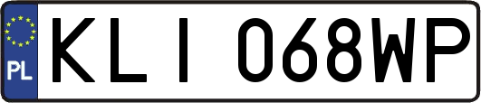 KLI068WP