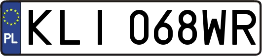 KLI068WR
