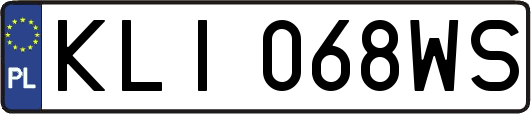 KLI068WS