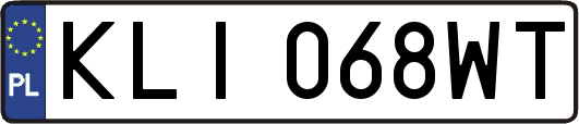 KLI068WT
