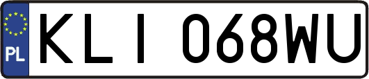 KLI068WU