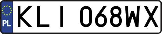 KLI068WX