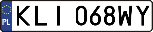 KLI068WY