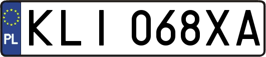 KLI068XA